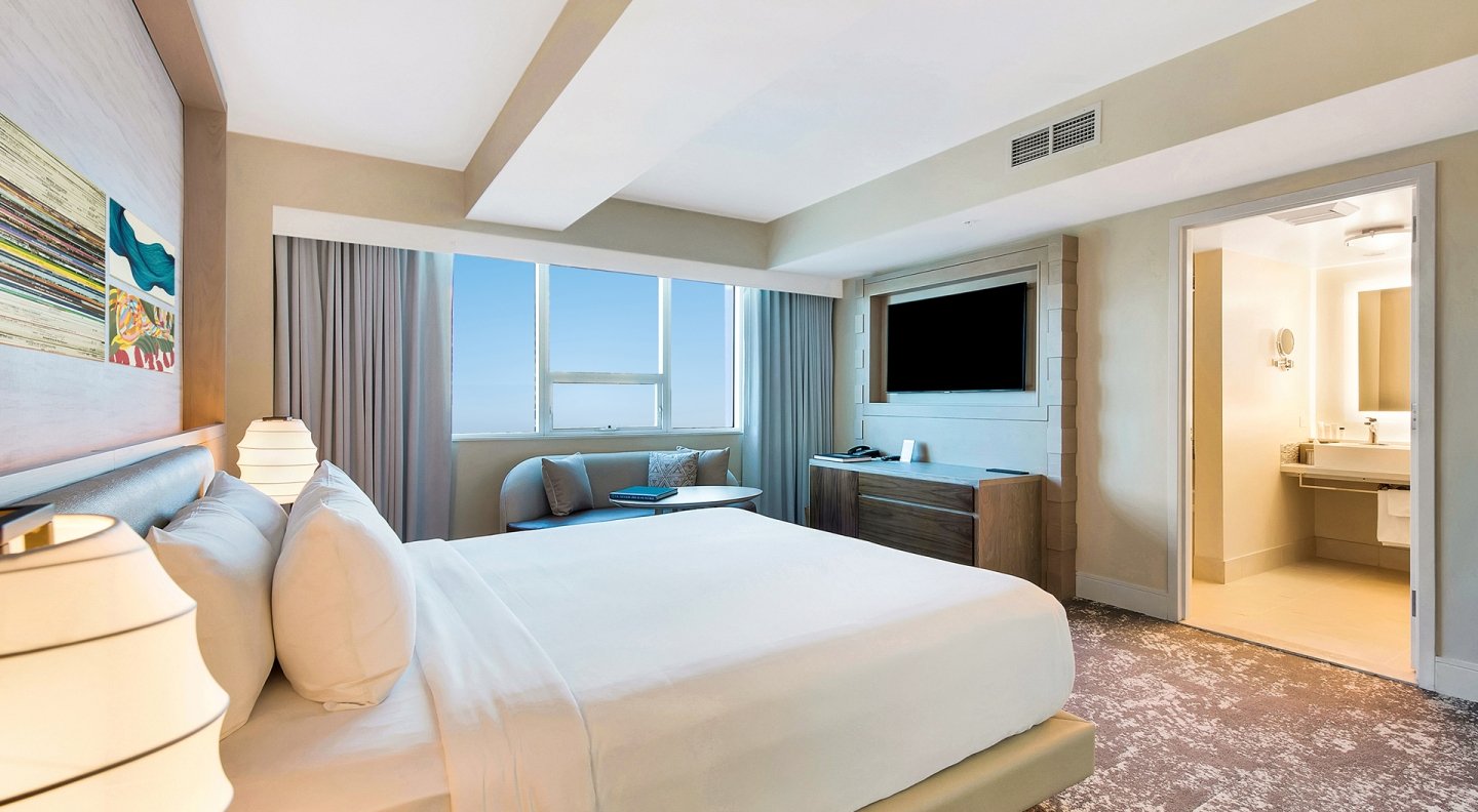 Premium Room Resort View