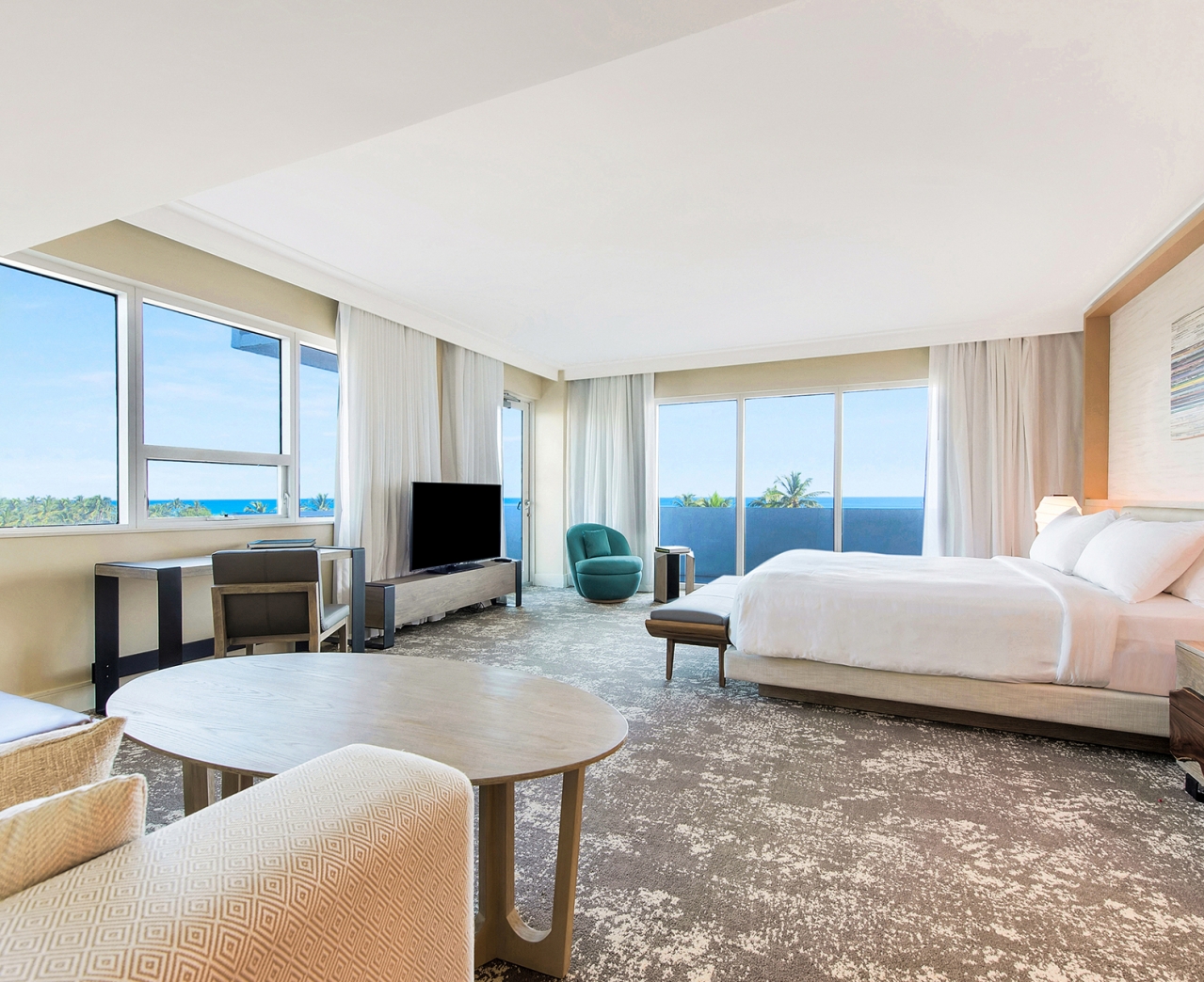 Premium Suite, Ocean View