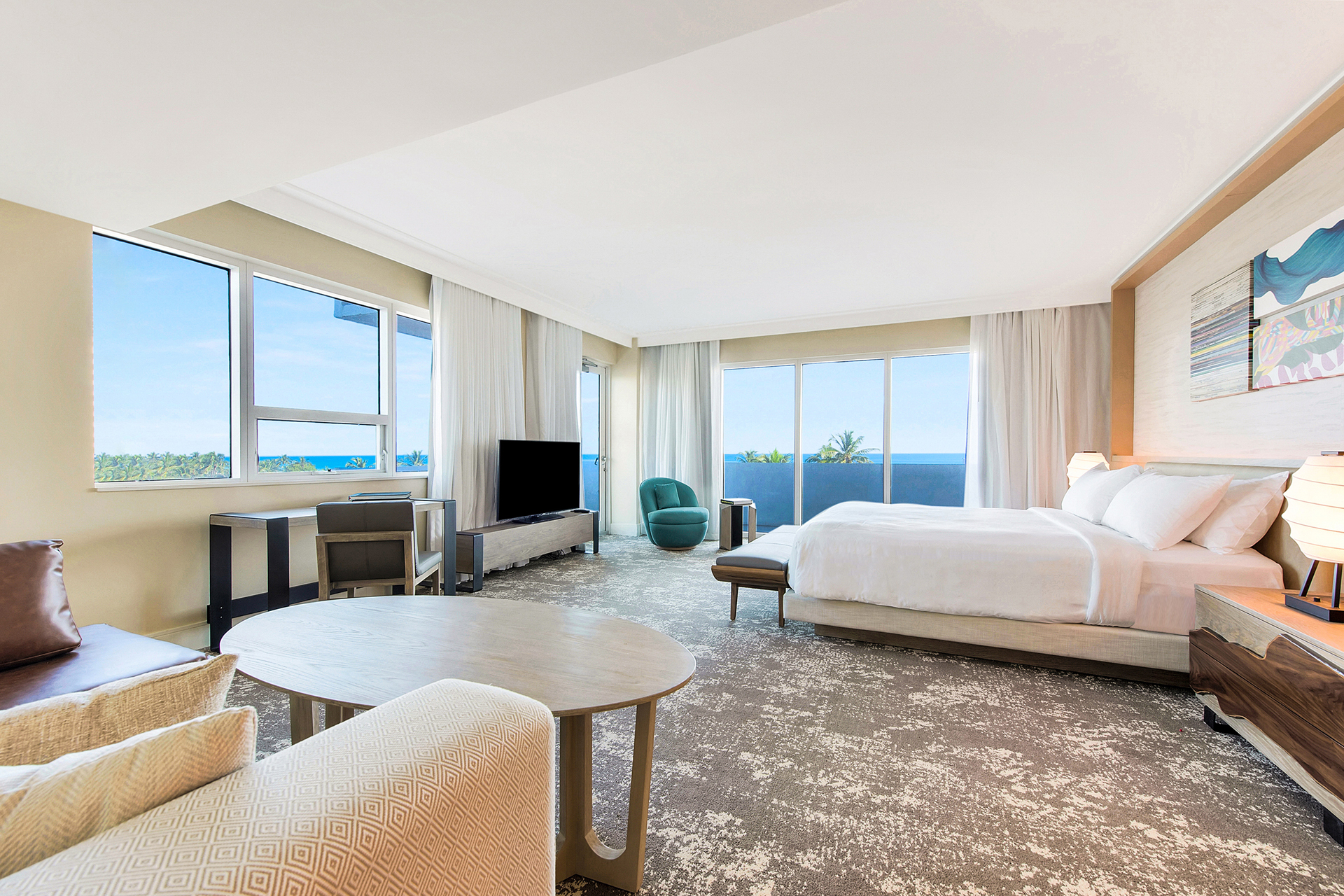 Premium Suite, Ocean View
