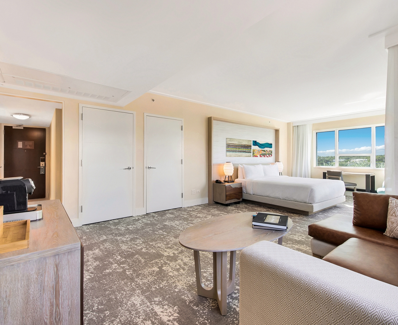 Premium Suite Bay Views with King Bed