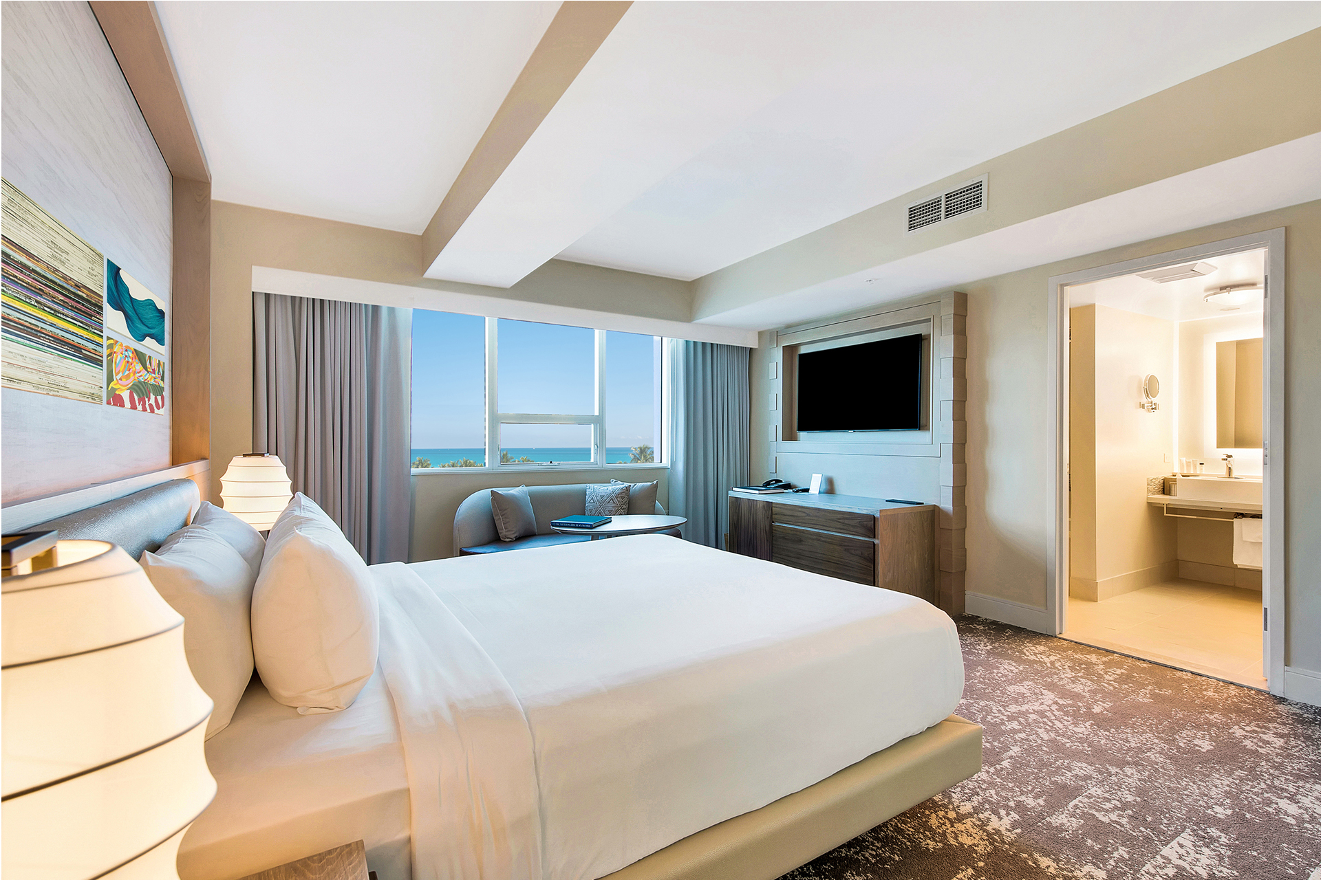 Premium Room, Ocean View