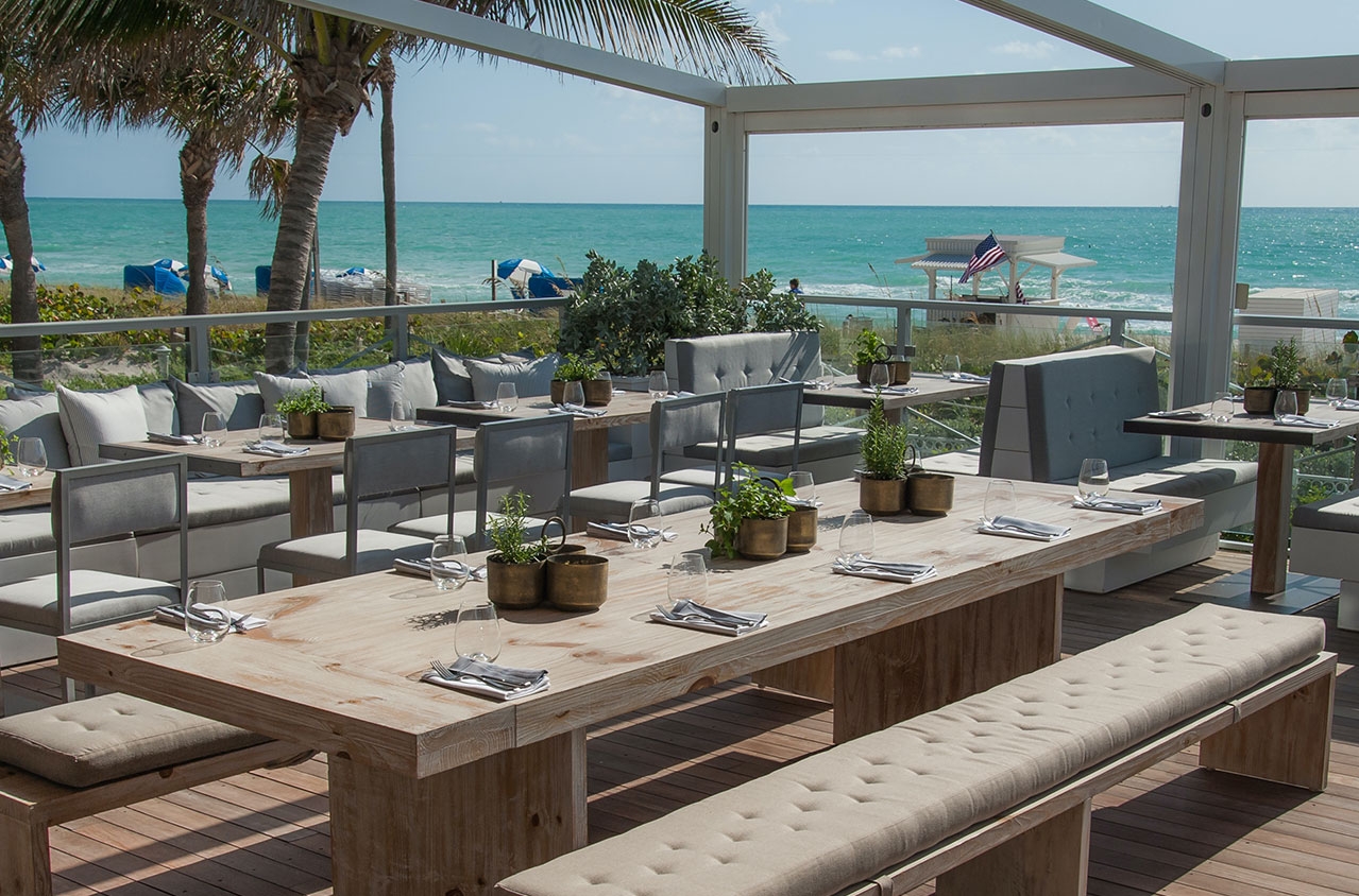 outdoor sports bar miami beach