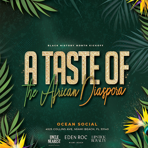 A Taste of the African Diaspora 1