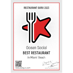 Ocean Social by Chef Tristen Epps 1