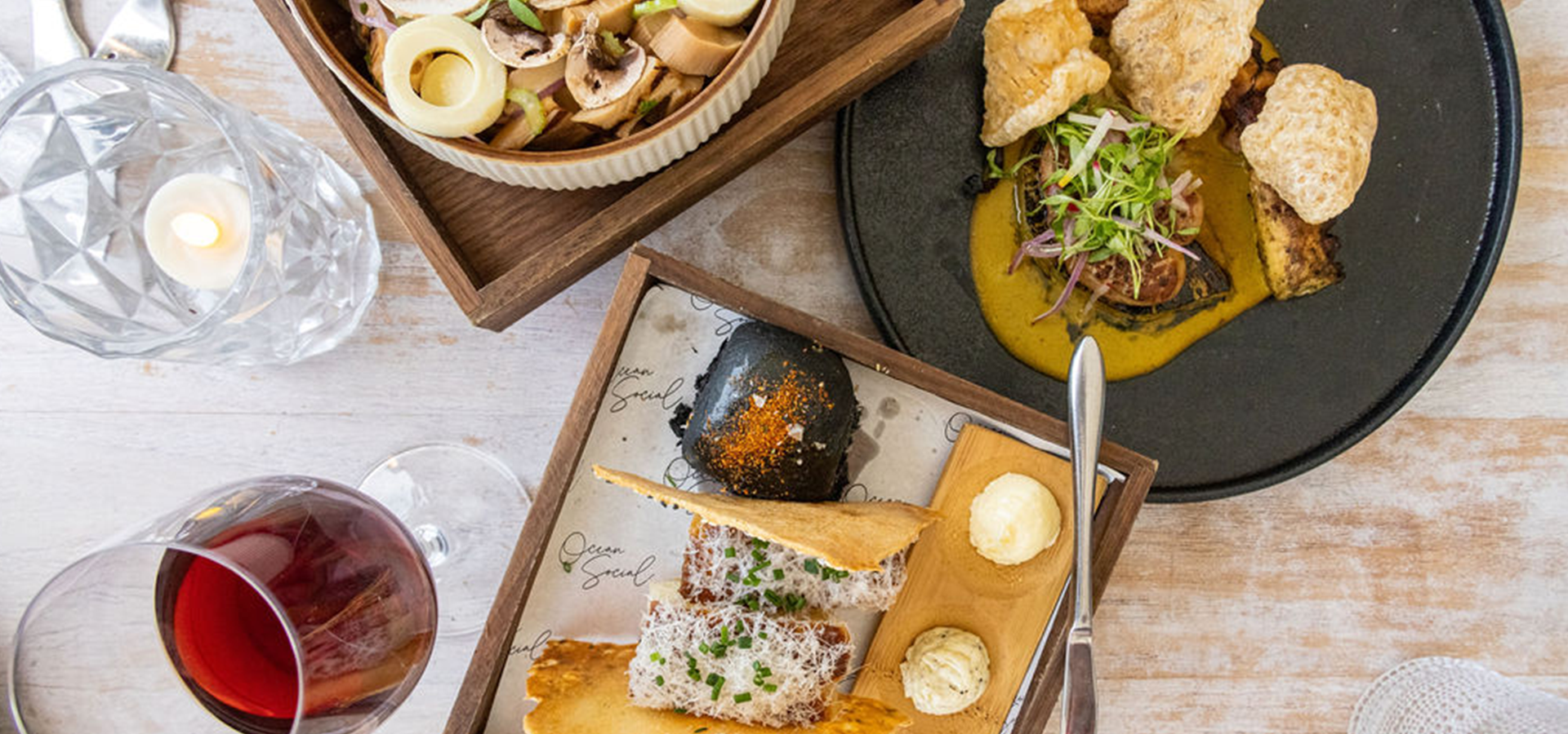 Ocean Social by Chef Tristen Epps 6