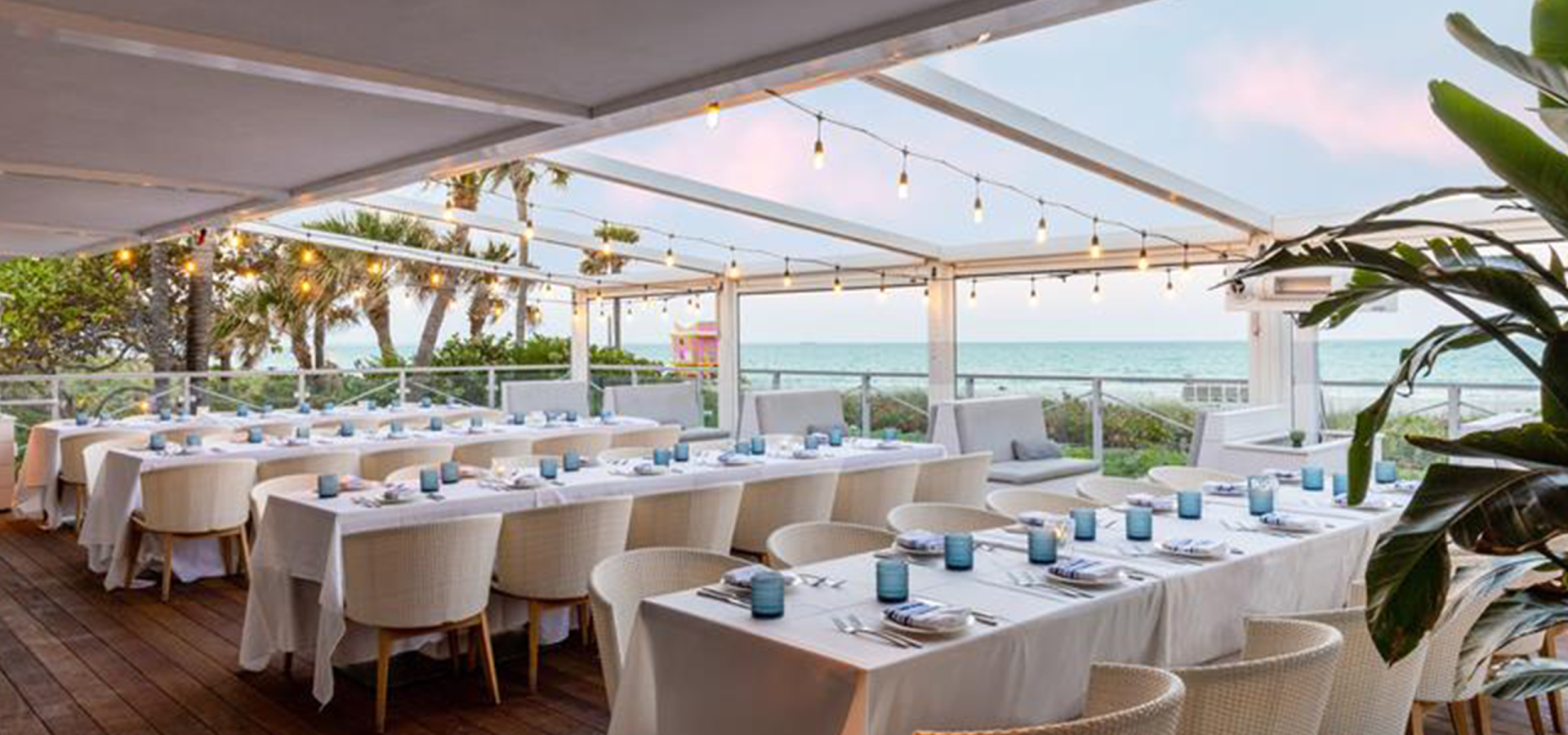 Private Events by Ocean Social