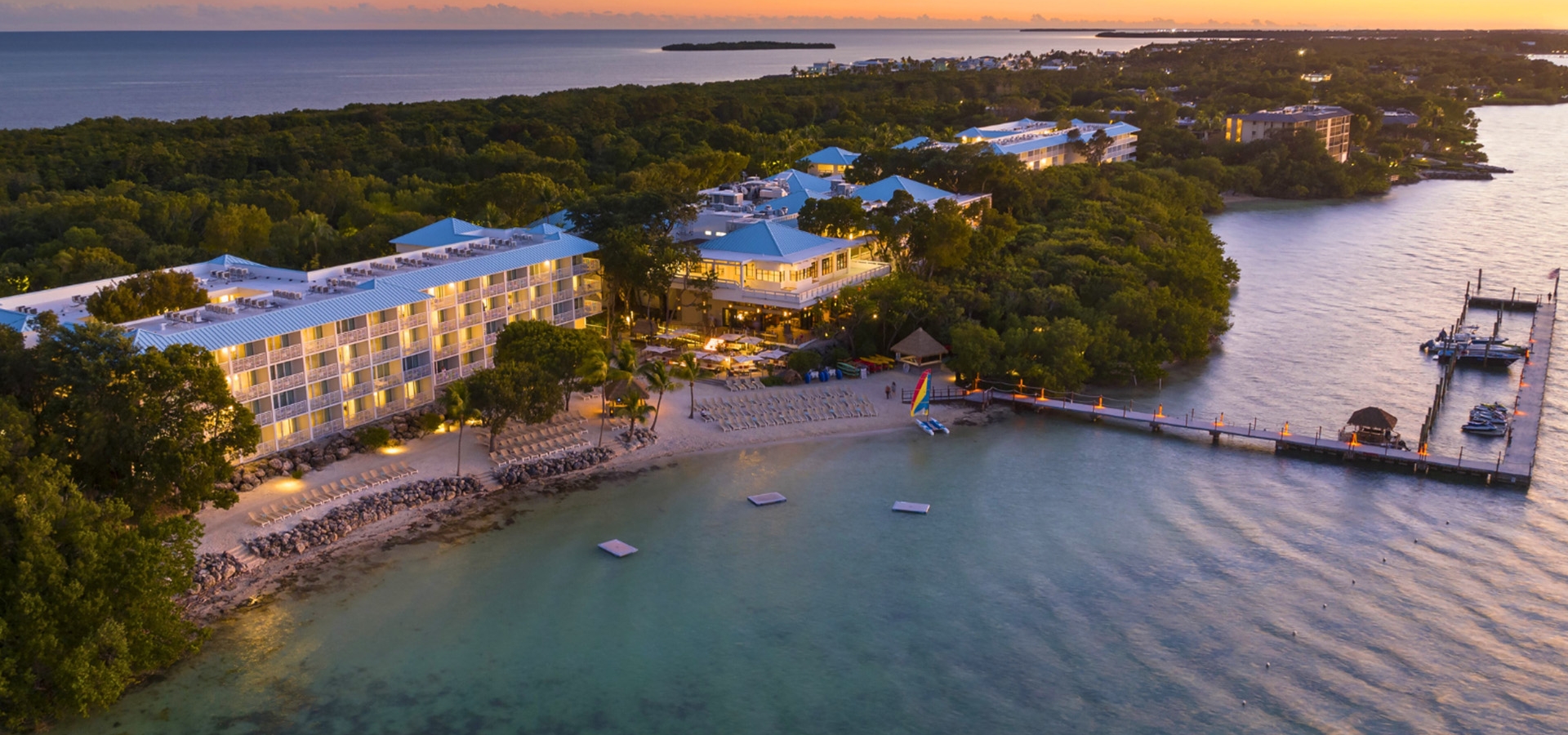 Baker's Cay Resort, Key Largo
