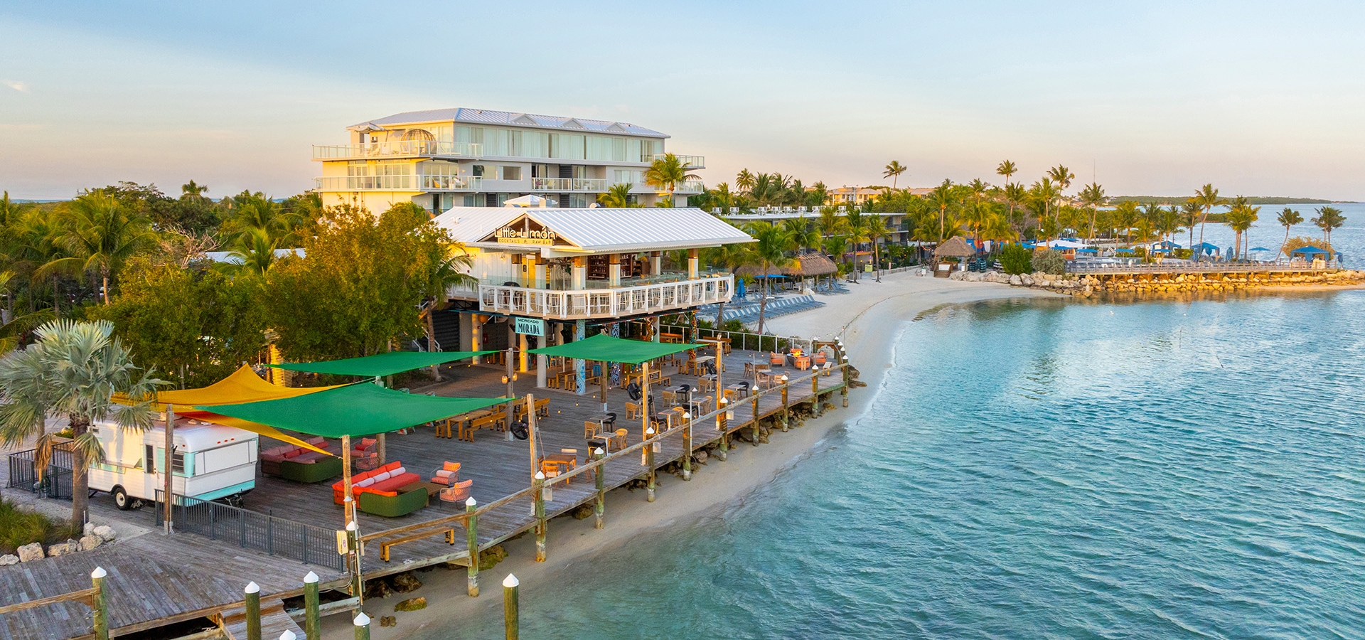 Three Waters Resort & Marina